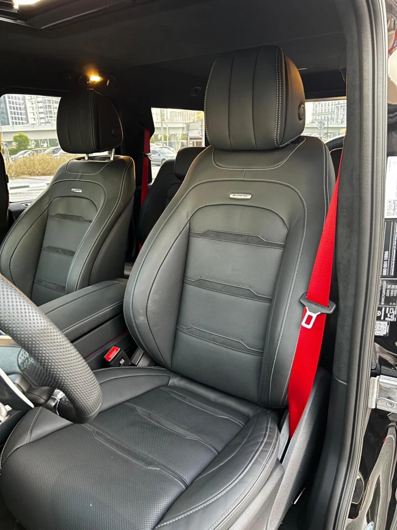 Mercedes-Benz Benz 2024 - SUV thumbnail NaN